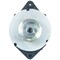 Wai Global Alternator, ALTMD IREF J11, 65 Amp12 Volt, Bidirectional, 6Groove Pulley 12176N-6G - alternate 2